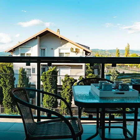 Deluxe Apartamento Saraievo