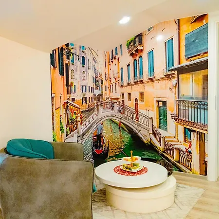 Apartamento Deluxe *