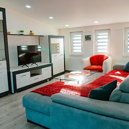 Deluxe Apartment Sarajevo