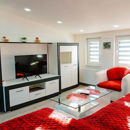 Apartment Deluxe Sarajevo