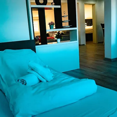 Apartamento Deluxe *