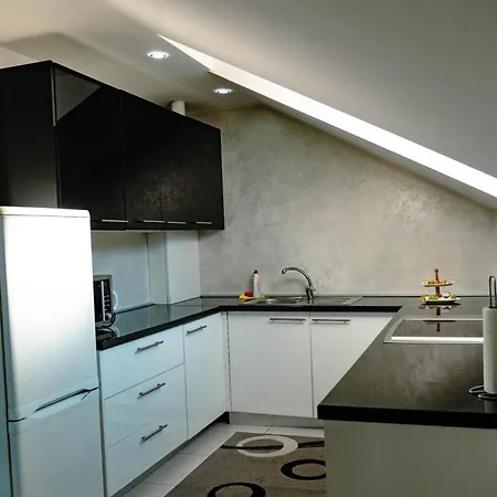 Deluxe Apartment *