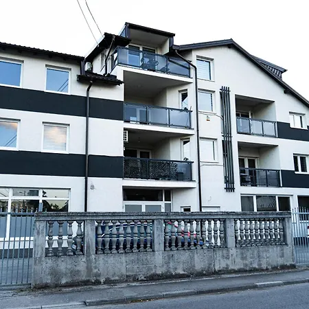 Apartamento Deluxe *