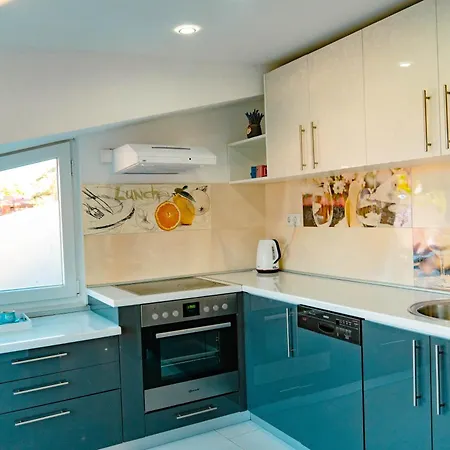 Deluxe Apartamento Saraievo