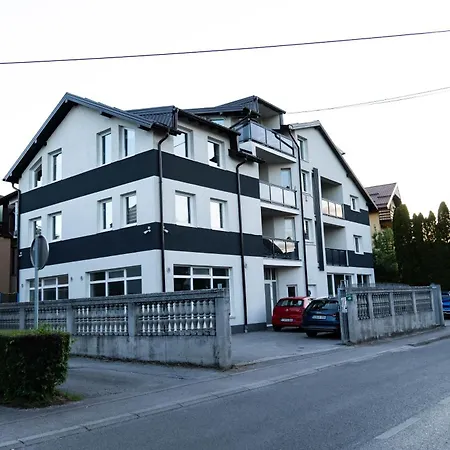 Appartement Deluxe *