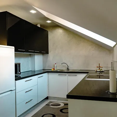 Deluxe Apartment Sarajevo