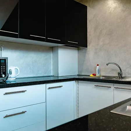 Apartamento Deluxe Saraievo