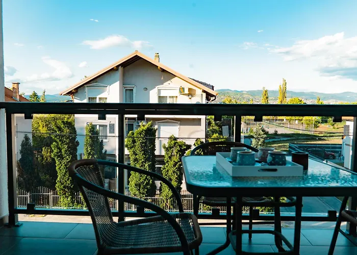 Deluxe דירה סראייבו