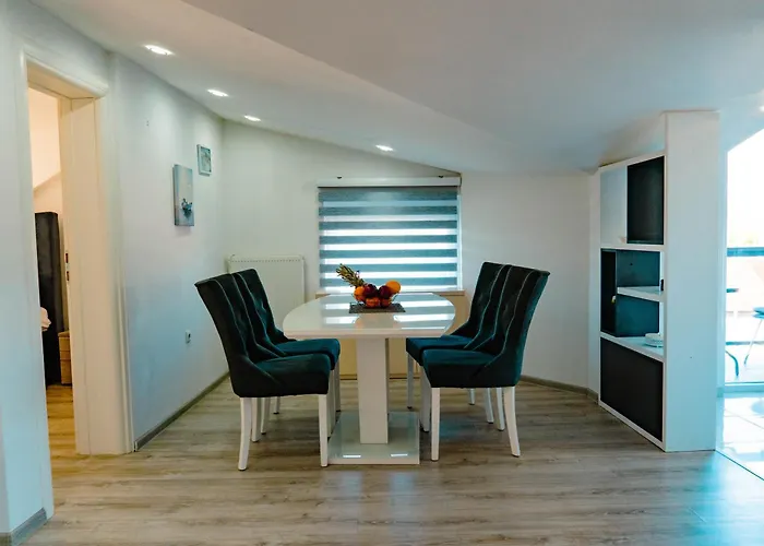 דירה Deluxe סראייבו