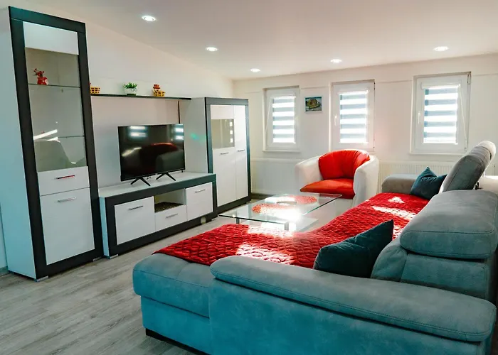 Deluxe דירה סראייבו