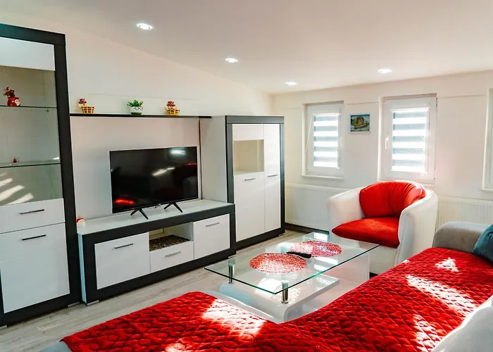 דירה Deluxe סראייבו