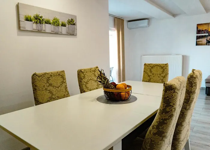 דירה Deluxe סראייבו