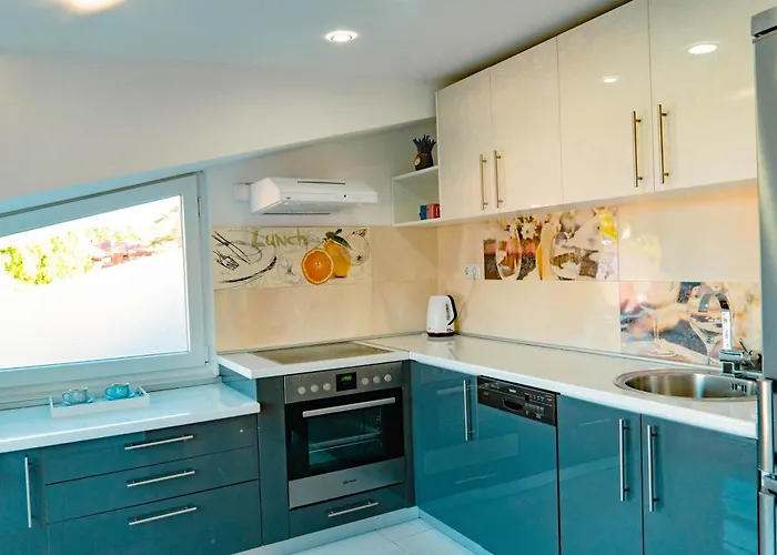 Deluxe דירה סראייבו