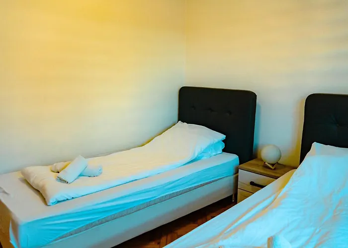 דירה Deluxe סראייבו