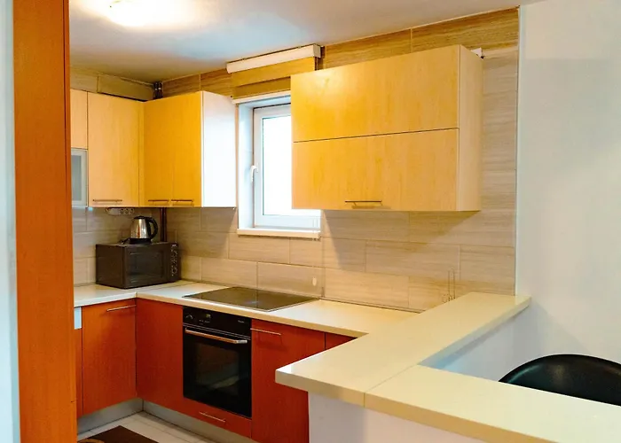 דירה Deluxe סראייבו