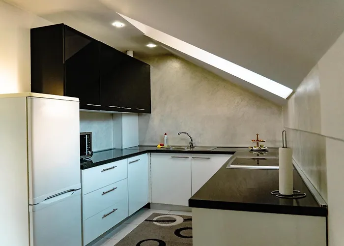 Deluxe דירה סראייבו