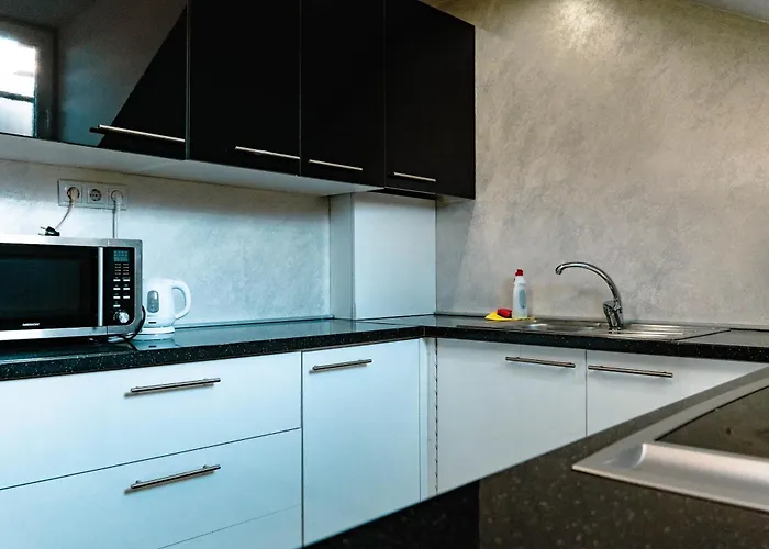 דירה Deluxe סראייבו